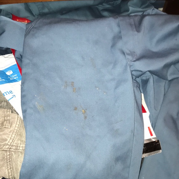 Vintage blue Ben Davis coveralls - Picture 10 of 11